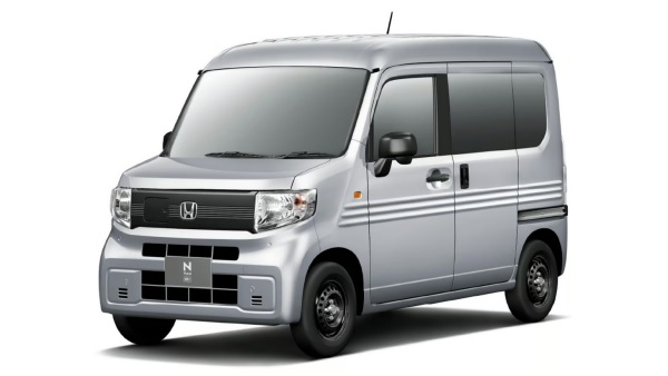 Elektrická mikrododávka Honda N-Van e:.